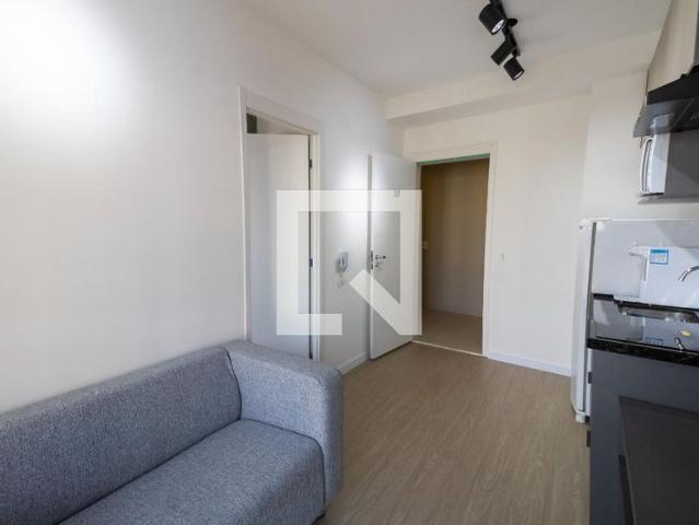 Apto, Vila Santa Clara, 1 Quarto, 28 m2 São Paulo