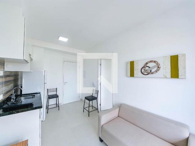 Apto, Vila Santa Clara, 1 Quarto, 28 m2 São Paulo