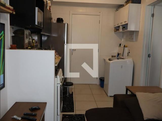 Apto, Vila Santa Clara, 1 Quarto, 29 m2 São Paulo
