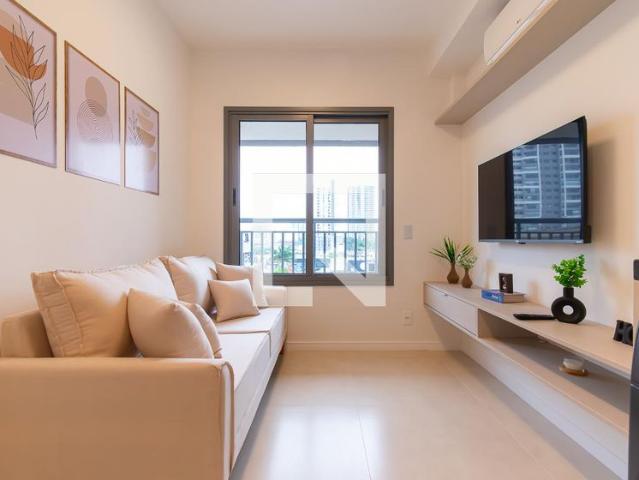 Apto, Vila Santa Clara, 1 Quarto, 30 m2 São Paulo