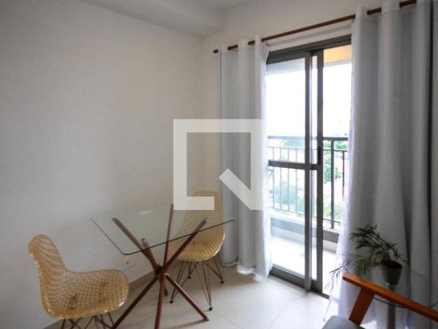 Apto, Vila Santa Clara, 1 Quarto, 30 m2 São Paulo