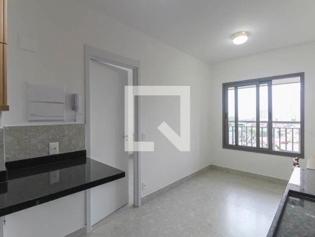 Apto, Vila Santa Clara, 1 Quarto, 30 m2 São Paulo