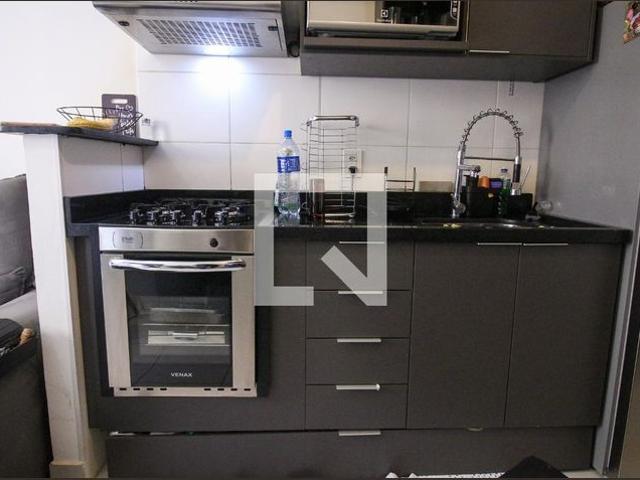 Apto, Vila Santa Clara, 1 Quarto, 30 m2 São Paulo