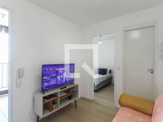 Apto, Vila Santa Clara, 1 Quarto, 32 m2 São Paulo