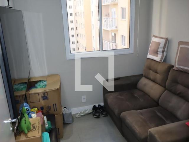 Apto, Vila Santa Clara, 1 Quarto, 32 m2 São Paulo