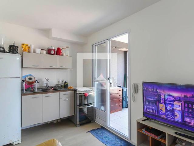 Apto, Vila Santa Clara, 1 Quarto, 32 m2 São Paulo