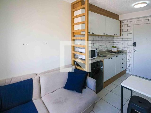 Apto, Vila Santa Clara, 2 Quartos, 34 m2 São Paulo