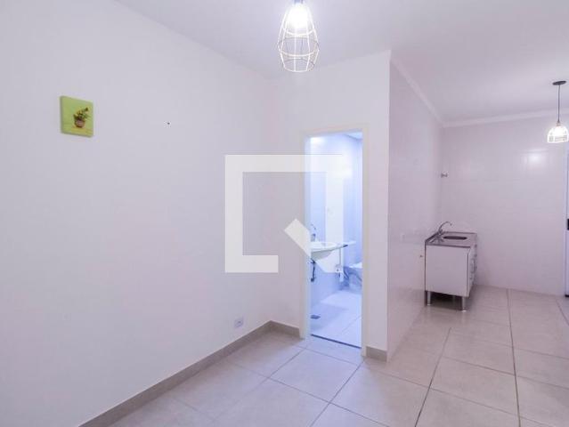 Apto, Vila Santa Clara, 1 Quarto, 34 m2 São Paulo