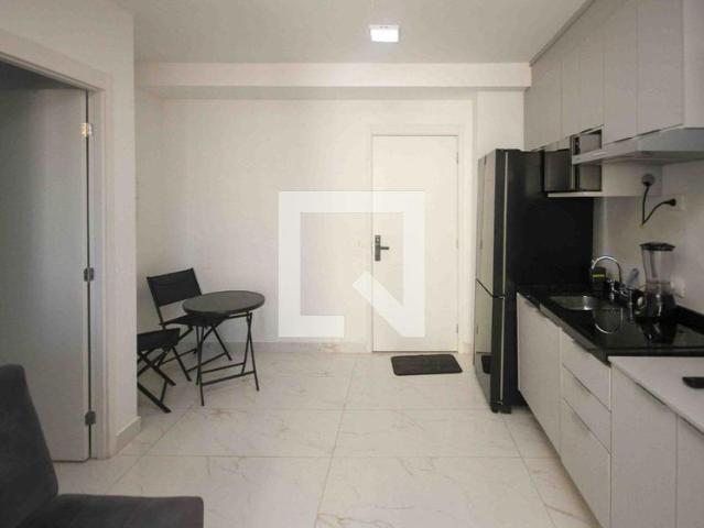 Apto, Vila Santa Clara, 1 Quarto, 35 m2 São Paulo
