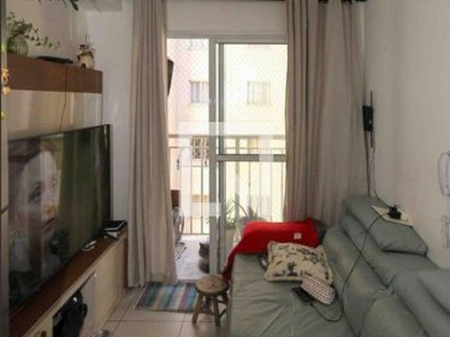 Apto, Vila Santa Clara, 1 Quarto, 36 m2 São Paulo