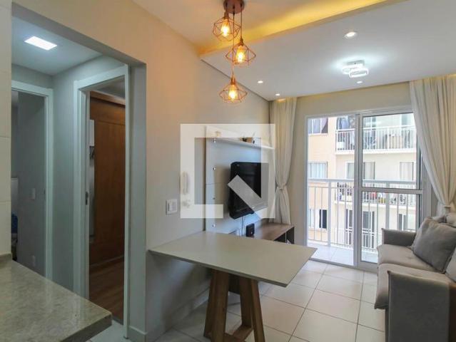 Apto, Vila Santa Clara, 2 Quartos, 34 m2 São Paulo