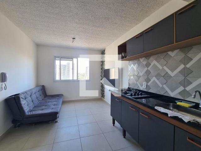 Apto, Vila Santa Clara, 2 Quartos, 34 m2 São Paulo