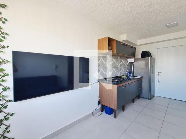 Apto, Vila Santa Clara, 2 Quartos, 34 m2 São Paulo