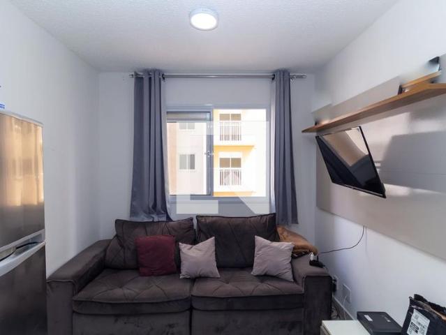 Apto, Vila Santa Clara, 2 Quartos, 35 m2 São Paulo
