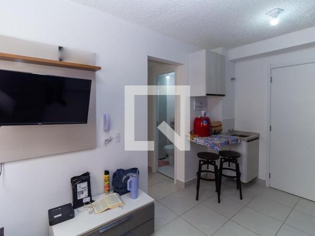 Apto, Vila Santa Clara, 2 Quartos, 35 m2 São Paulo