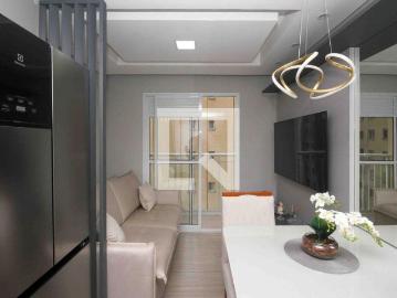Apto, Vila Santa Clara, 2 Quartos, 35 m2 São Paulo