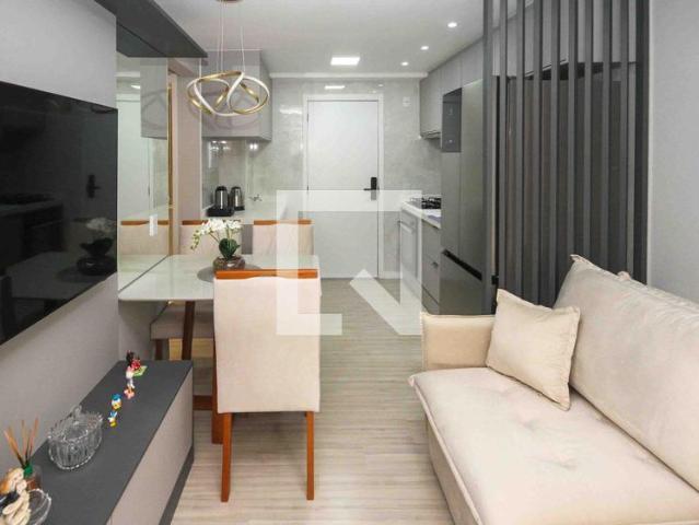 Apto, Vila Santa Clara, 2 Quartos, 35 m2 São Paulo