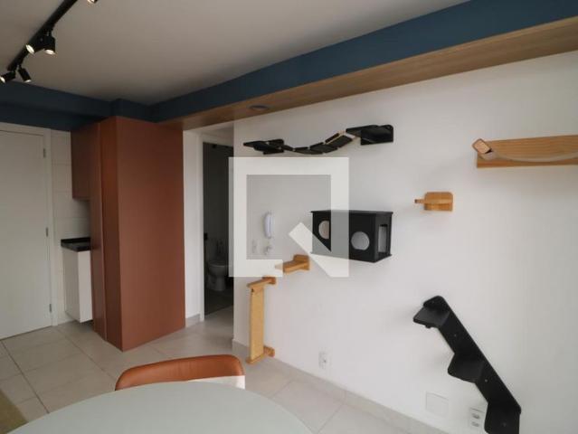 Apto, Vila Santa Clara, 2 Quartos, 35 m2 São Paulo