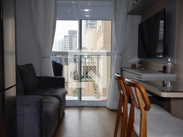 Apto, Vila Santa Clara, 2 Quartos, 36 m2 São Paulo