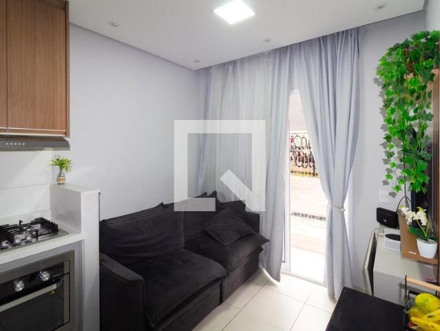 Apto, Vila Santa Clara, 2 Quartos, 36 m2 São Paulo