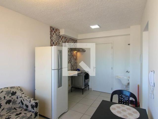 Apto, Vila Santa Clara, 2 Quartos, 36 m2 São Paulo