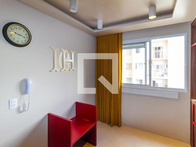 Apto, Vila Santa Clara, 2 Quartos, 37 m2 São Paulo