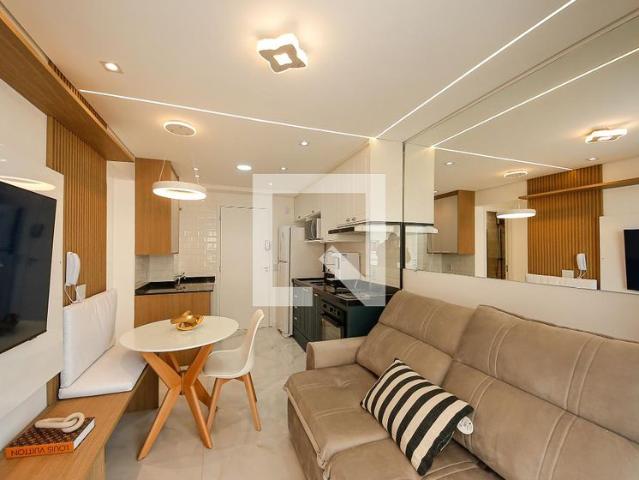 Apto, Vila Santa Clara, 2 Quartos, 38 m2 São Paulo