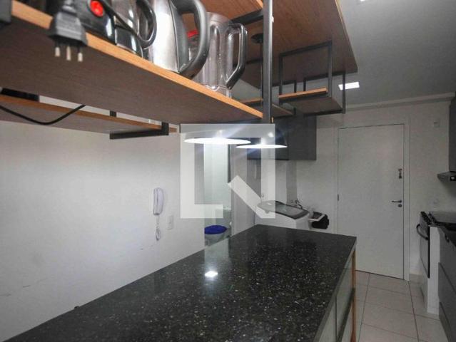 Apto, Vila Santa Clara, 2 Quartos, 32 m2 São Paulo