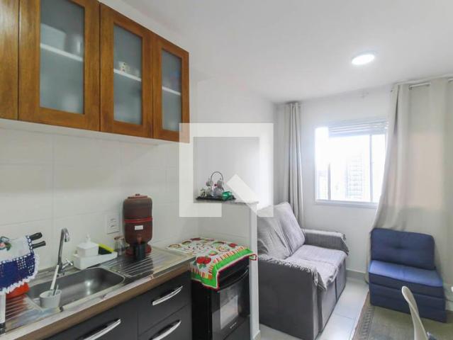 Apto, Vila Santa Clara, 2 Quartos, 32 m2 São Paulo