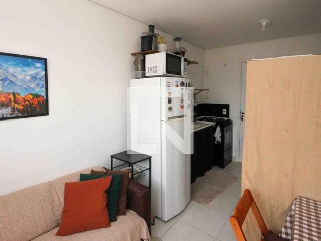 Apto, Vila Santa Clara, 2 Quartos, 32 m2 São Paulo