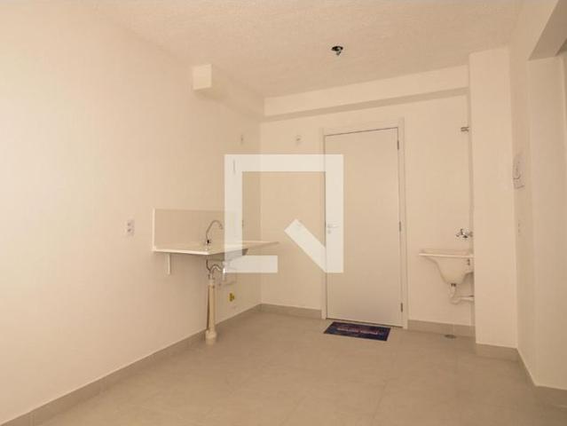 Apto, Vila Santa Clara, 2 Quartos, 35 m2 São Paulo
