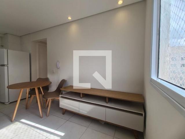 Apto, Vila Santa Clara, 2 Quartos, 32 m2 São Paulo