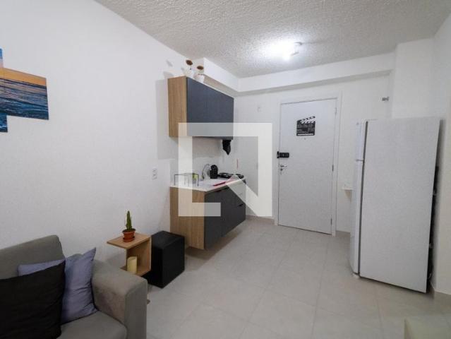 Apto, Vila Santa Clara, 2 Quartos, 33 m2 São Paulo