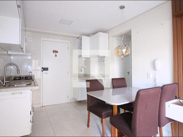 Apto, Vila Santa Clara, 2 Quartos, 33 m2 São Paulo
