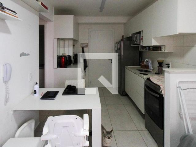 Apto, Vila Santa Clara, 2 Quartos, 33 m2 São Paulo
