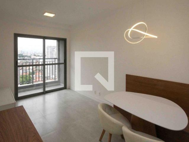Apto, Vila Santa Clara, 2 Quartos, 48 m2 São Paulo