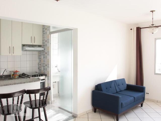 Apto, Vila Santa Clara, 2 Quartos, 48 m2 São Paulo