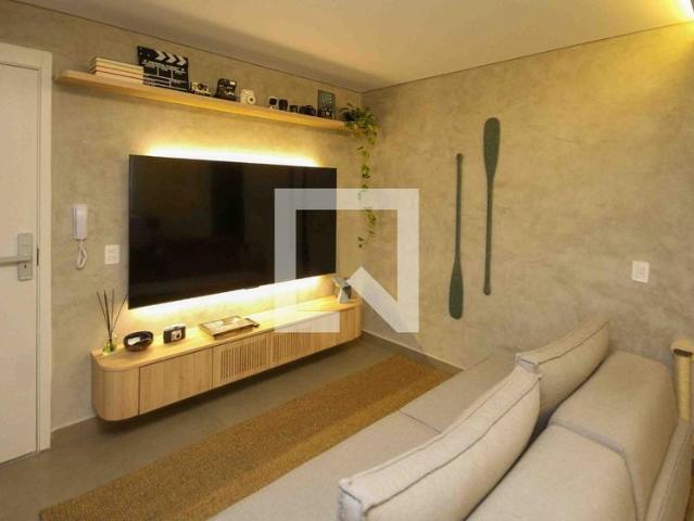 Apto, Vila Santa Clara, 2 Quartos, 49 m2 São Paulo