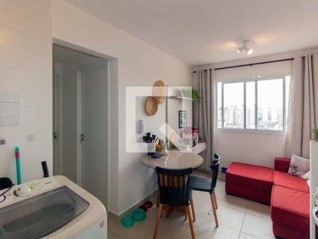 Apto, Vila Santa Clara, 2 Quartos, 42 m2 São Paulo