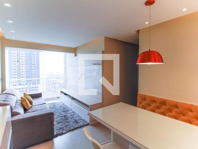 Apto, Vila Santa Clara, 2 Quartos, 55 m2 São Paulo