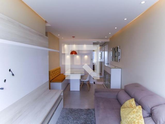 Apto, Vila Santa Clara, 2 Quartos, 55 m2 São Paulo