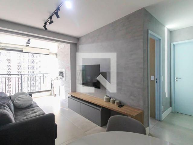 Apto, Vila Santa Clara, 2 Quartos, 58 m2 São Paulo