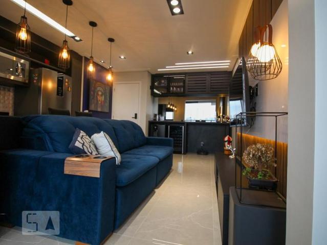 Apto, Vila Santa Clara, 2 Quartos, 60 m2 São Paulo