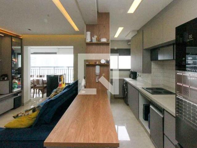 Apto, Vila Santa Clara, 2 Quartos, 73 m2 São Paulo