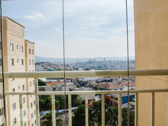 Apto, Vila Santa Maria, 2 Quartos, 50 m2 São Paulo