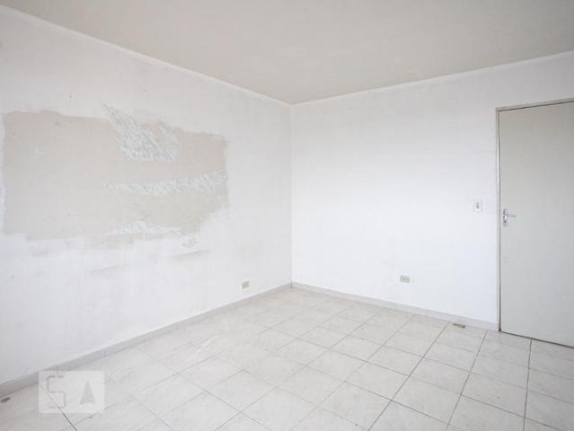 Apto, Vila Silva Ribeiro, 1 Quarto, 30 m2 Carapicuíba