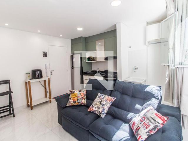 Apto, Vila Sul Americana, 2 Quartos, 39 m2 Carapicuíba