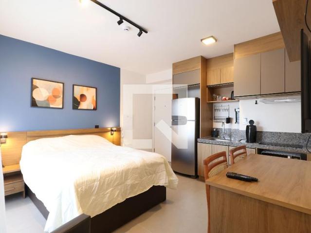 Apto, Vila Pompéia, 1 Quarto, 29 m2 São Paulo