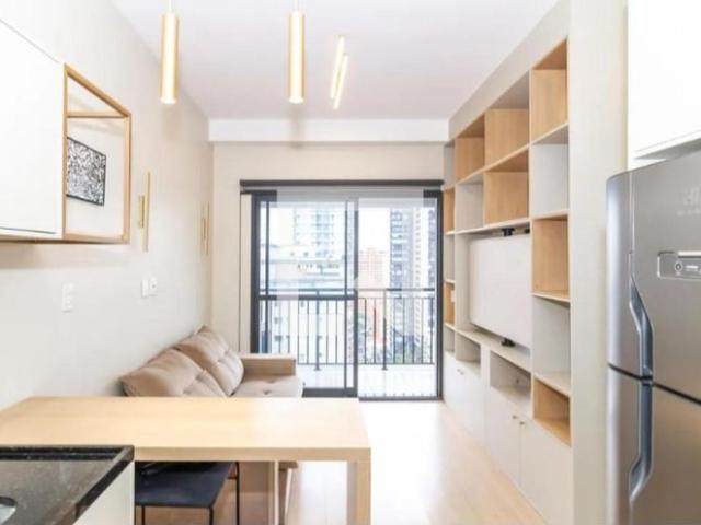 Apto, Vila Pompéia, 1 Quarto, 31 m2 São Paulo