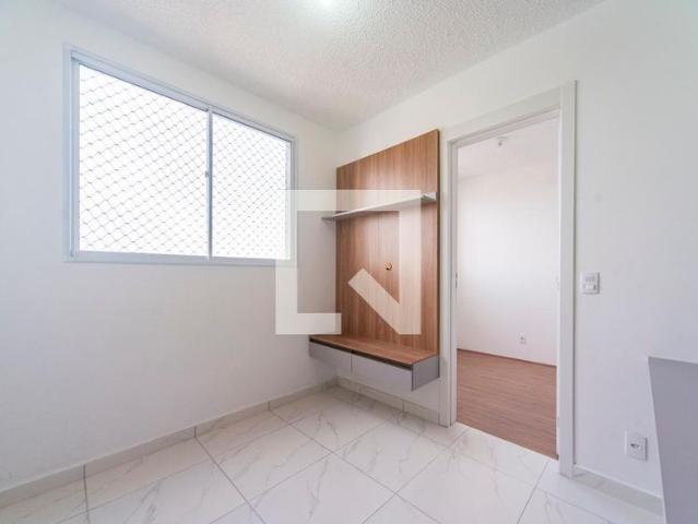 Apto, Vila Palmares, 2 Quartos, 35 m2 Santo André